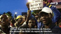 Kenya: réactions des résidents de Kisumu à la décision de l'IEBC