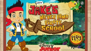 Disneys Jakes Pirate School - best iPad app demos for kids - Philip