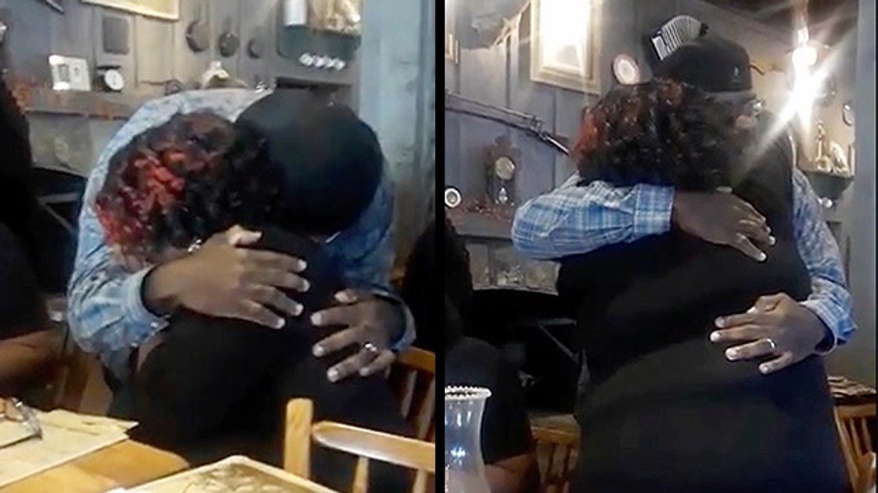 Long-Lost Siblings Reunite After 34 Years