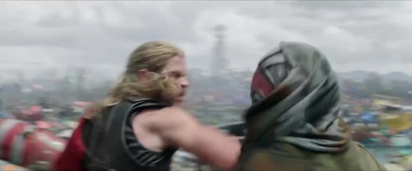 Thor Ragnarok "Denied" TV Spot