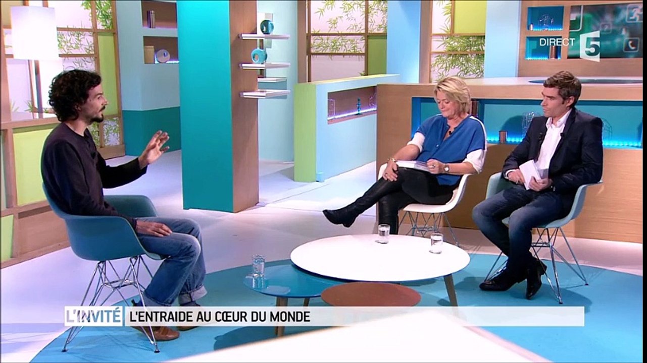 Entraide, l'autre loi de la Jungle