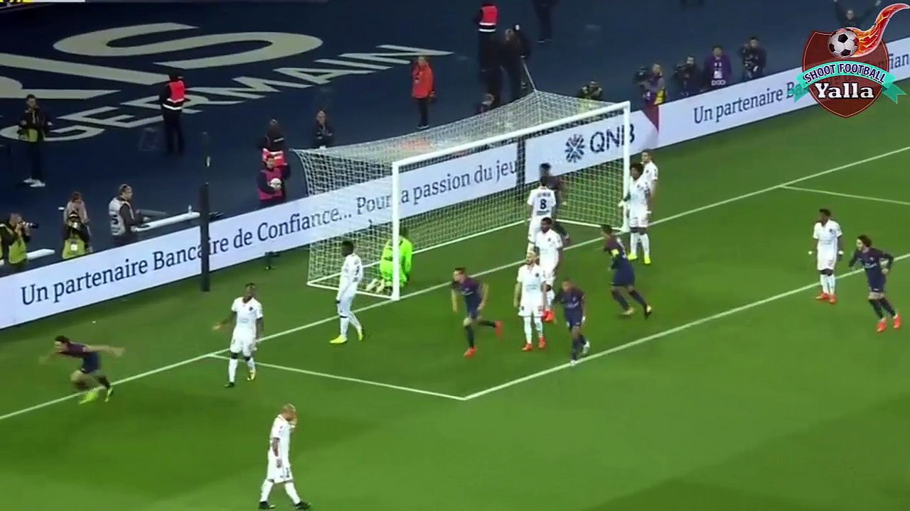 Paris SG vs Nice 3-0