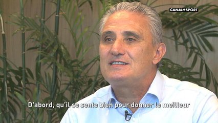 Ligue 1 - 11ème journée - Tite, le sélectionneur brésilien, se confie au Late Football ...