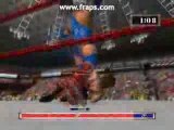 WWE Raw Wrestling PC Game