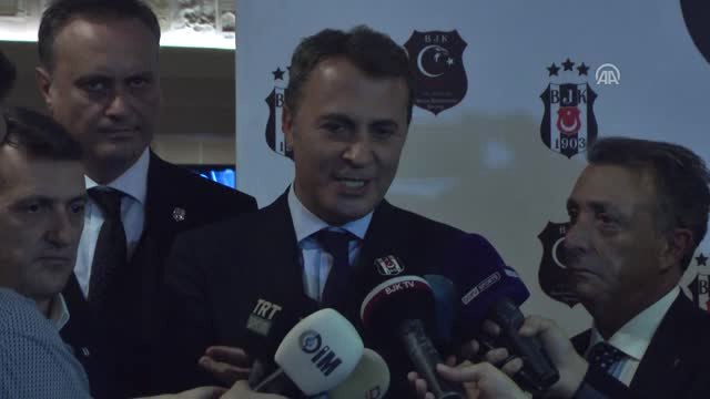 Beşiktaş Kulübü Başkanı Orman: Beşiktaş, Aşağı Çekiliyor