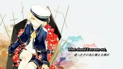 【Oliver】carmine snow【english subs】