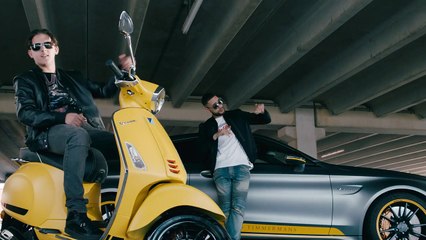 Ashafar feat. Josylvio - Nooit Meer Broke (Prod. Monsif)