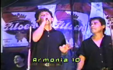 PARRANDA 9 - ARMONIA 10