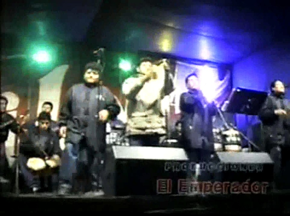 PARRANDA 12 [HUACHO] - ARMONIA 10
