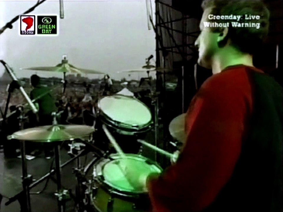 Auburn Valley 6 Drive-In (Live Without Warning): Green Day - Hitchin' a Ride