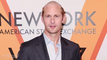 The Internet Is Freaking Out Over Alexander Skarsgard's New Hairdo | THR News