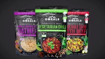 Omeals Brings Self-Heating Meals to All Outdoor Enthusiasts