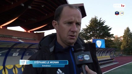 Interview de Stéphane Le Mignan