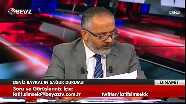 Savcı Sayan: Deniz Baykal FETÖ'den korunmalı