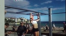 CRAZY FEMALE PULL UPS GIRLS -  FEMALE MOTIVATION