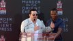 Josh Gad and Leslie Odom Jr. Speech at Kenneth Branagh Hand and Footprint Ceremony