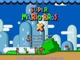 Super Mario Bros. X (SMBX) - Evil 8 Boss rush playthrough