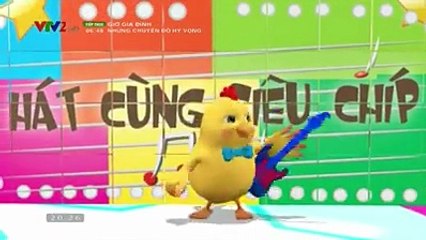 Hát cùng siêu chip,con chim non,nhạc thiếu nhi