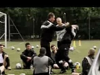 La Comedia Del Arte version footeux rital