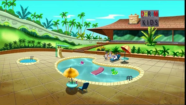 توم وجيري عربي- حلقة توم النجم- Tom and Jerry