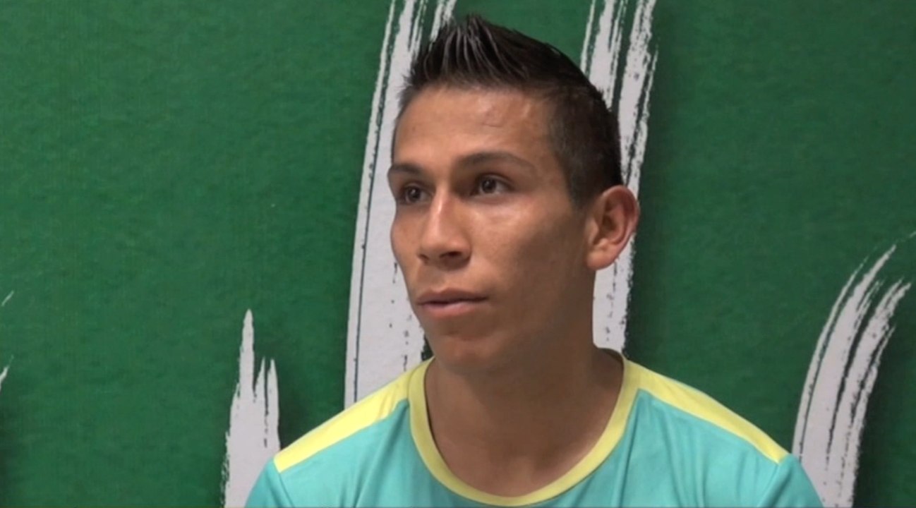 “Haremos todo lo posible para ganar”: José Iván Rodríguez