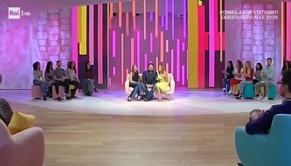 Video messaggio di Flavio Insinna a Enrico Brignano - "Domenica In" 22/10/2017