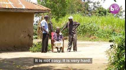 Man suffers from three foot penis and 11lb testicles