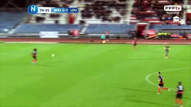 Boulogne vient encore taquiner le gardien Lyonnais