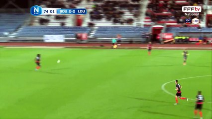 Boulogne vient encore taquiner le gardien Lyonnais