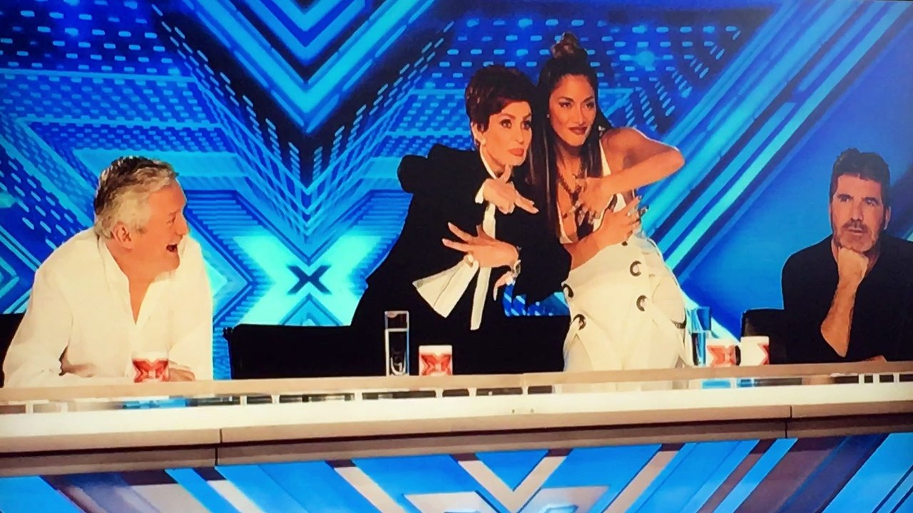the xfactor 2017 advert trailer