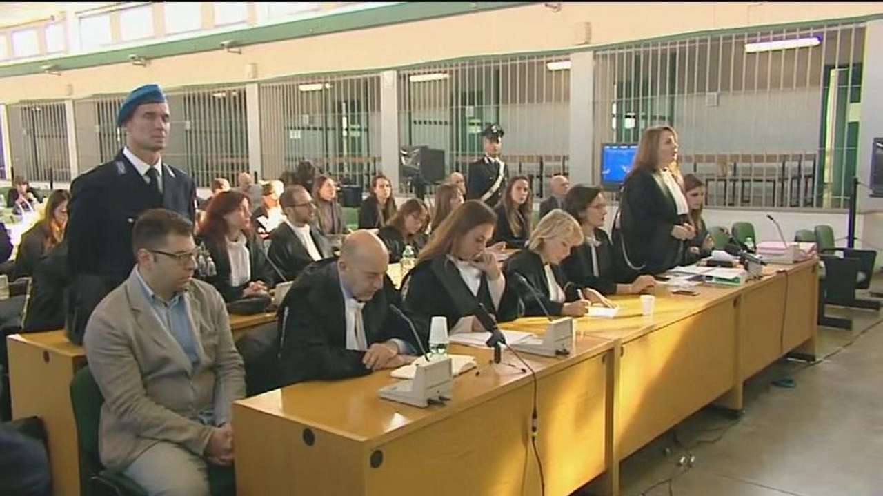 Frauen mit Aids angesteckt: 24 Jahre Haft