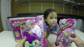 CUTEST SHOPKINS BAKERY SHOP Opening Toys Exclusive Shopkins Baby Special Edition Unboxing Toys