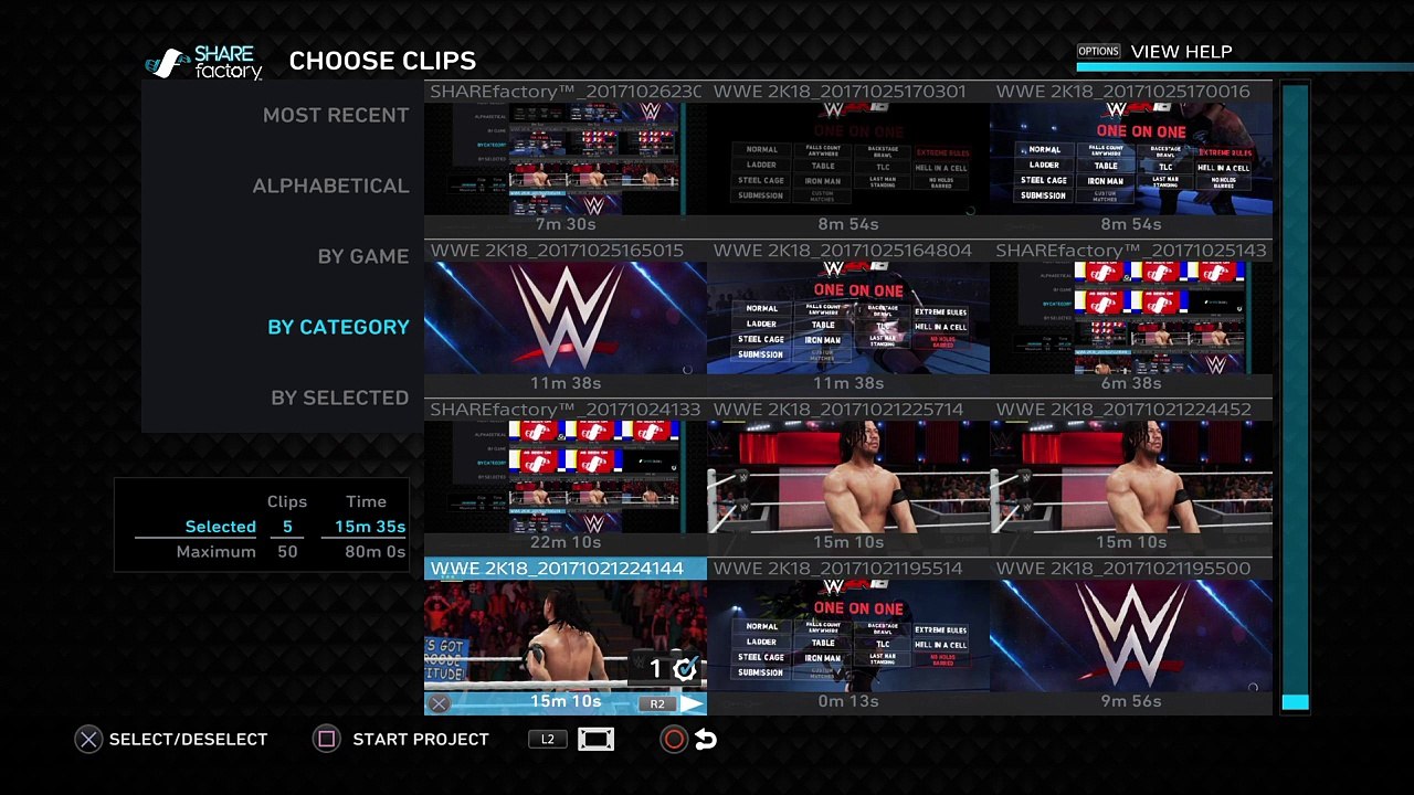 WWE news