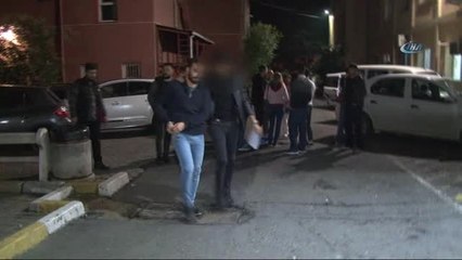 İstanbul'da Pkk/kck Operasyonu: Çok Sayıda Gözaltı
