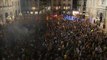 Cataluña: Viernes de manifestaciones a favor y contra la independencia