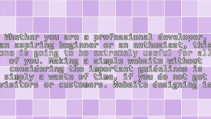 Not-To-Miss Guidelines of eCommerce Website Development