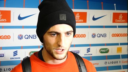 11e j. - Rabiot: "Mbappé travaille dur et va s'habituer"