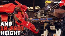 The World’s First USA vs Japan Giant Robot Fight Has A Winner
