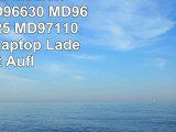 Netzteil für Medion MD97007 MD96630 MD96640 MD97025 MD97110 Notebook Laptop Ladegerät