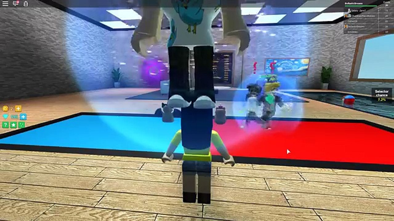 How Much Do We Know? Roblox Would You Rather DOLLASTIC PLAYS with Gamer Chad