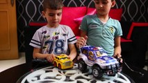Funny car racing toys for kids - Car racing videos for children-xY65fRYP_ag