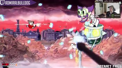 TOP PERFECTLY TIMED TWITCH MOMENTS 2017 #7