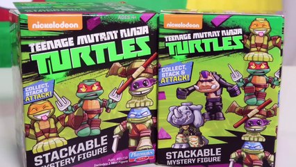 Giant Egg Surprise Opening Ninja Turtles Out of the Shadows Toys Kids Video Raphael Leonardo TMNT-Iobn876Intk