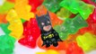 GIANT GUMMY BEAR Gummy Factory Sweet n Sour Candy Kit Batman & Yoda Star Wars Gummi-b5FyLET9JXs