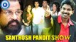 Santhosh Pandit Show : CRITICISING YESUDAS JEANS ISSUES ?