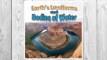 Download PDF Earth's Landforms and Bodies of Water (Earth's Processes Close-Up) FREE