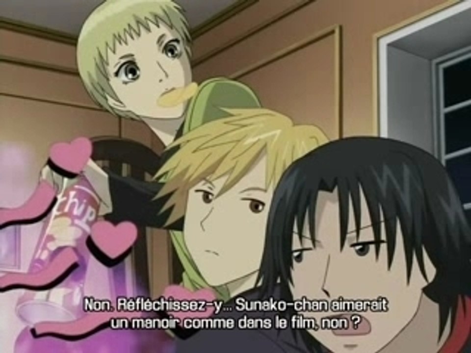Yamato Nadeshiko Shichi Henge 18 Vostfr part1