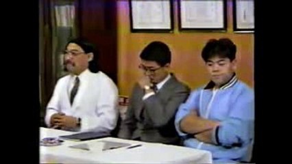 志村けんのだいじょうぶだぁ 校長先生これが問題のビデオテープです