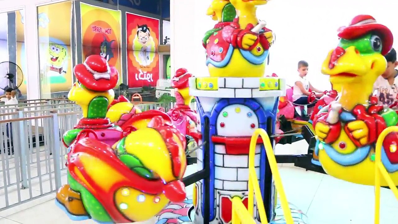 Kids Playtime Fun Arcade Games Amusements Center, Kiddie Theme Parks, Indoor Playground-WgfrrEl0Vrg