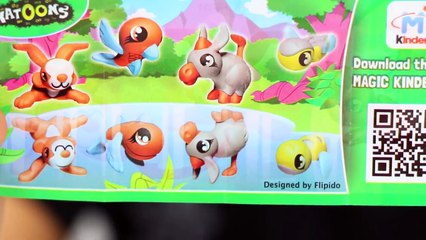 Kinder Surprise Eggs Toys Opening Videos and Toy Reviews-Bpp7hT-OqGE